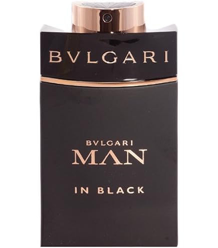 Amazon | ブルガリ(BVLGARI) マン インブラック EDP SP 60ml[並行輸入